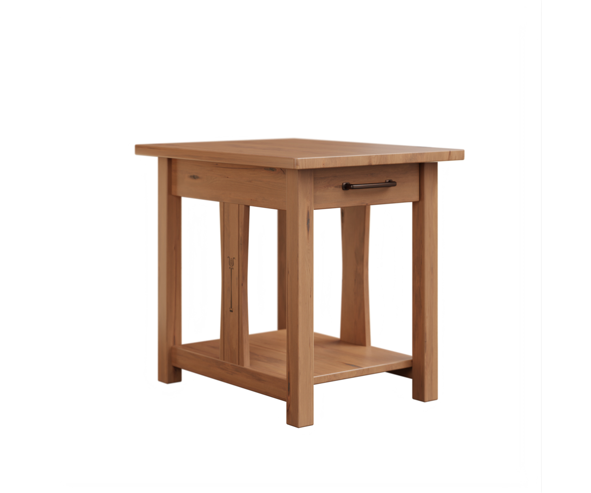 Signature Living End Table Viztech Furniture