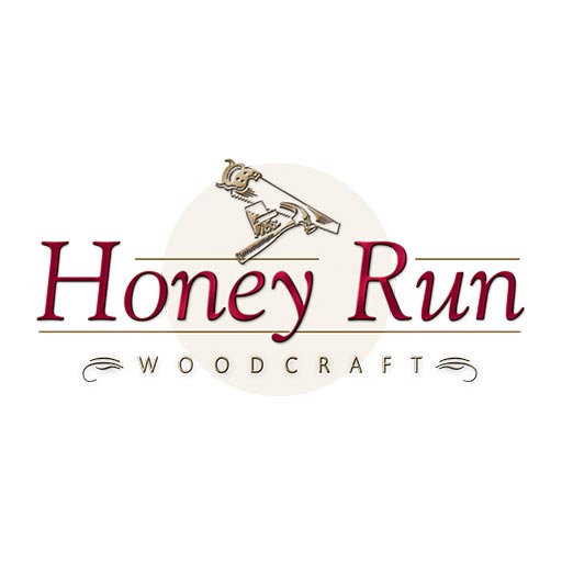 Honey Run Woodcraft Logo